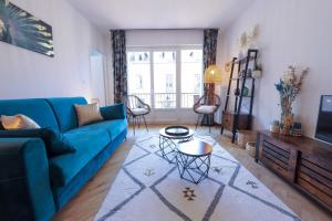 Cozy along the river - downtown & terrace - 4