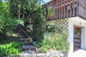 Chalets Family cottage and its greenery : photos des chambres