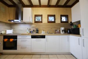 Chalets Family cottage and its greenery : photos des chambres