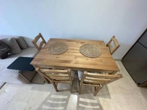 Appartement Cosy en Bord de Mer