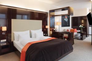 Junior Suite room in The Levante Parliament - A Design Hotel - Adults Only