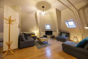 Le Factory Duplex en vieille ville côté lac