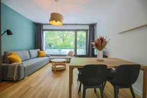 Appartements La Bulle Verte T2 proche lac avec parking - 3 : photos des chambres