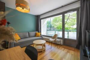 Appartements La Bulle Verte T2 proche lac avec parking - 3 : photos des chambres