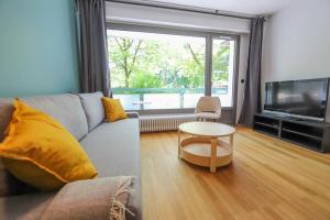 Appartements La Bulle Verte T2 proche lac avec parking - 3 : photos des chambres