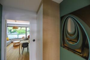 La Bulle Verte T2 proche lac avec parking - 3