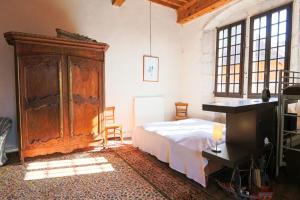 Villas Historical villa by the lake - 12 people : photos des chambres