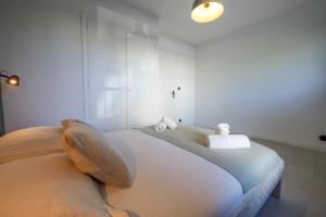 Appartements La Bulle Verte T2 proche lac avec parking - 3 : photos des chambres