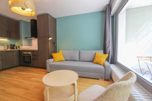 Appartements La Bulle Verte T2 proche lac avec parking - 3 : photos des chambres