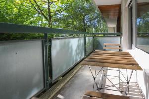 Appartements La Bulle Verte T2 proche lac avec parking - 3 : photos des chambres