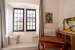 Villas Historical villa by the lake - 12 people : photos des chambres