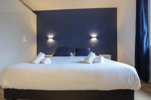 Le Boudoir bleu - 2 chambres