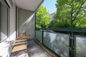 Appartements La Bulle Verte T2 proche lac avec parking - 3 : photos des chambres