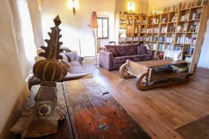 Villas Historical villa by the lake - 12 people : photos des chambres