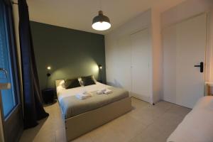 Appartements La Bulle Verte T2 proche lac avec parking - 3 : Appartement 1 Chambre