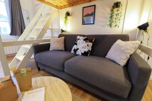 Appartements Le Petit Plus - studio confortable avec parking : photos des chambres