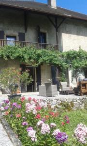 Villas Historical villa by the lake - 12 people : photos des chambres