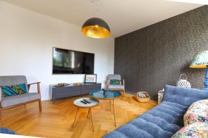 Le Superbe - T4 avec parking à 5 min du lac - 4