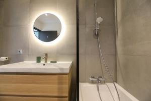 Le Superbe - T4 avec parking à 5 min du lac - 4