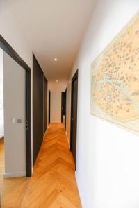 Appartements Le Superbe - T4 avec parking a 5 min du lac - 4 : photos des chambres