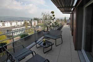 Appartements Home on the roof w calm and tranquility : photos des chambres