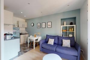 Appartements Le Royale w balcony : photos des chambres