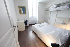 Appartements Le Royale w balcony : photos des chambres