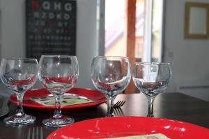 Appartements Le Royale w balcony : photos des chambres