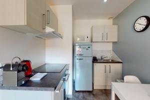 Appartements Le Royale w balcony : photos des chambres