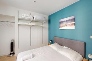 Appartements Le Royale w balcony : photos des chambres