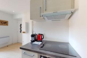 Appartements Le Royale w balcony : photos des chambres