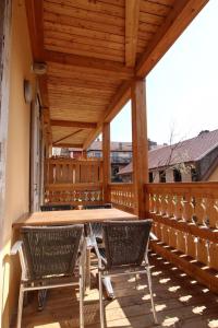 Appartements Le Royale w balcony : photos des chambres