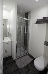 Appartements Le Royale w balcony : photos des chambres