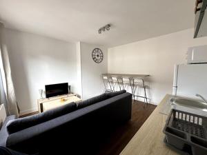 Appartements Francois Mitterand 1 : photos des chambres