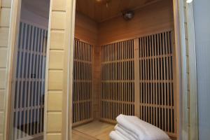 Appartements 2 bd apartment with sauna in the center of Annecy : photos des chambres