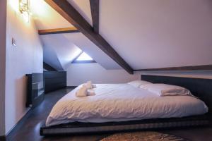 Appartements 2 bd apartment with sauna in the center of Annecy : photos des chambres