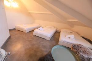 Appartements 2 bd apartment with sauna in the center of Annecy : photos des chambres