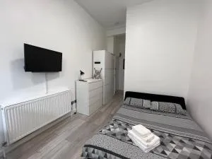 Lovely Studio Apartments on Finchley Road - 汉普斯敦