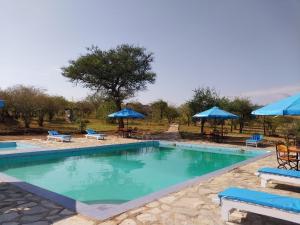 ELANGATA OLERAI LUXURY TENTED CAMP