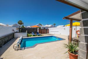 Villa Alegranza - LH190 By Villas Now Ltd