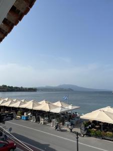 KORONI MARE FRONT HARBOR
