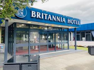 Britannia Hotel Newcastle Airport