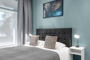 Modern Studio in Downtown Reykjavík