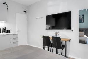 Modern Studio in Downtown Reykjavík