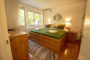 Family apartment - Green Oasis with easy parking