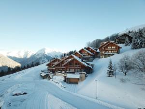 Chalets Chalet Le Yeti de Villard 14 Prs - Domaine Alpe d'Huez - Bain nordique : photos des chambres