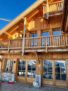 Chalets Chalet Le Yeti de Villard 14 Prs - Domaine Alpe d'Huez - Bain nordique : photos des chambres