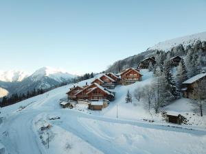 Chalets Chalet Le Yeti de Villard 14 Prs - Domaine Alpe d'Huez - Bain nordique : photos des chambres