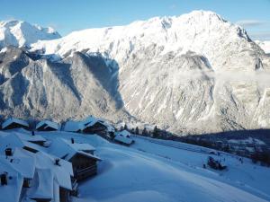 Chalets Chalet Le Yeti de Villard 14 Prs - Domaine Alpe d'Huez - Bain nordique : photos des chambres