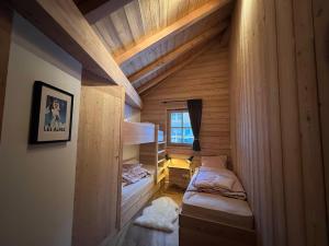 Chalets Chalet Le Yeti de Villard 14 Prs - Domaine Alpe d'Huez - Bain nordique : photos des chambres